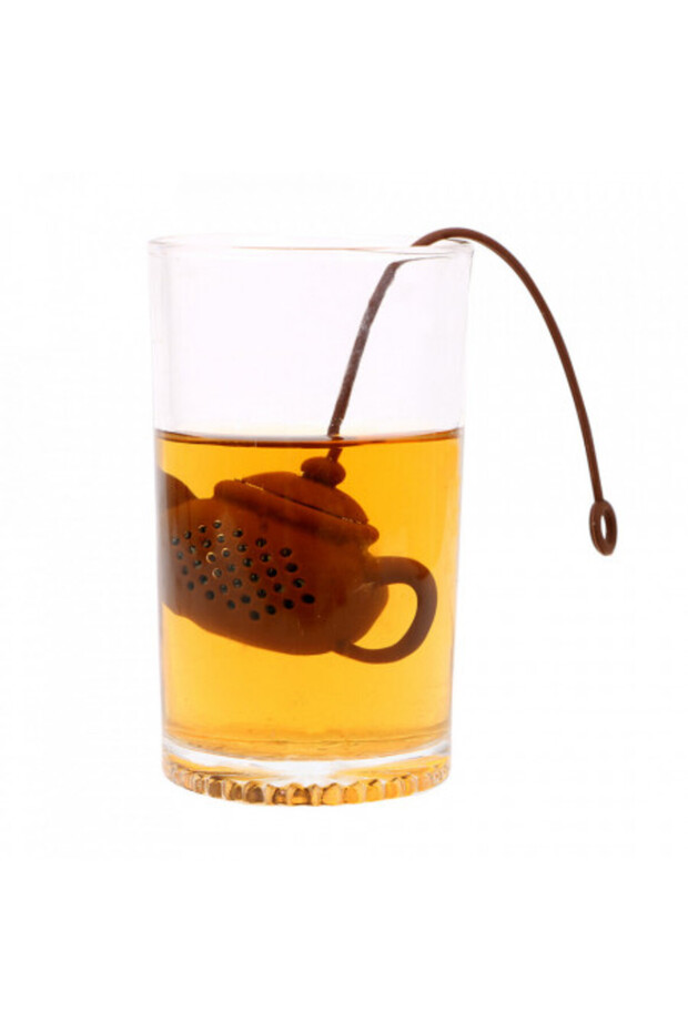 Silicone tea infuser, Lamp - 1