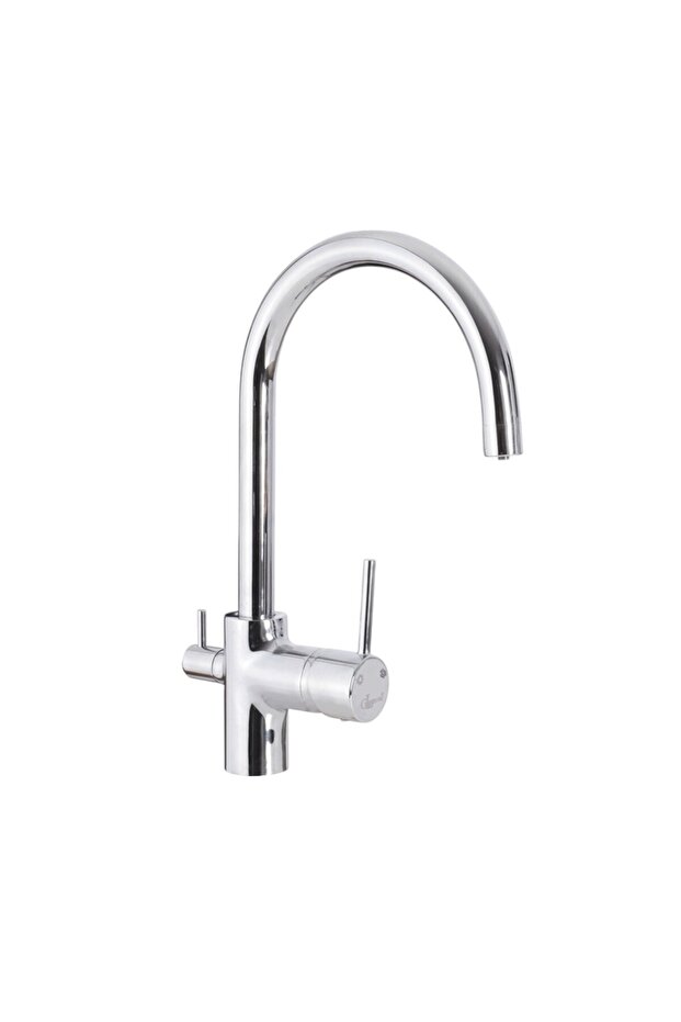 Omega 3 Way, Sink Faucet with Purification Faucet, Sink Faucet - 1