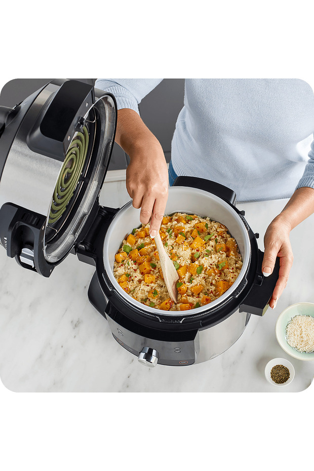 Ninja OL650EU 12-in-1 Multicooker, 7.5l, 12 functions - 5