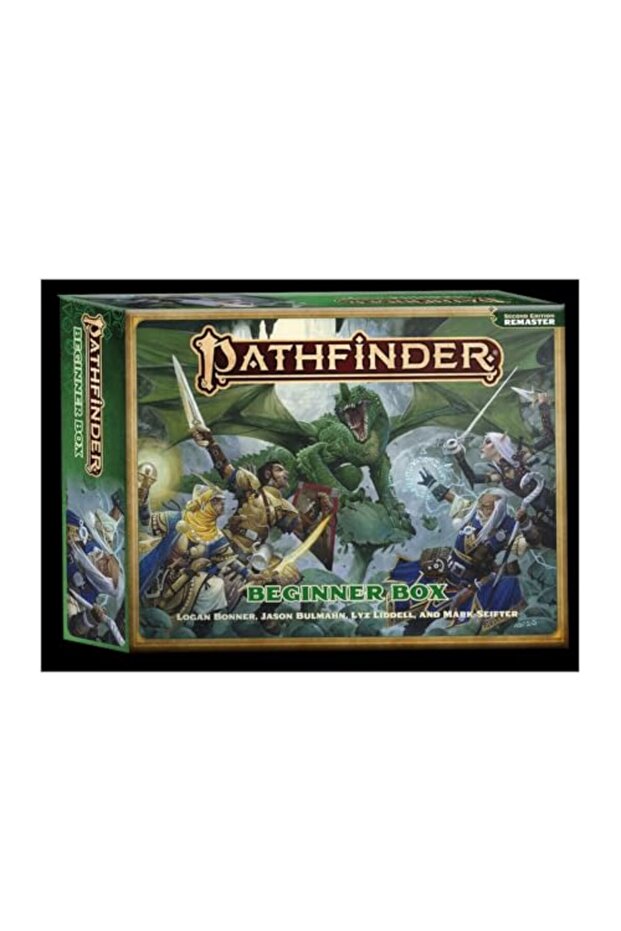 صندوق باثفايندر للمبتدئين (P2) - 1