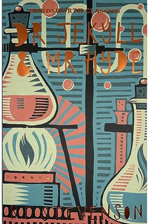 Doctor Jekyll And Mr.Hyde (Wordsworth Classics)