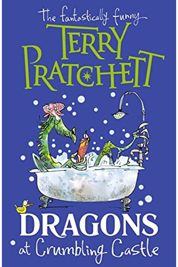 Dragons At Crumbling Castle And Other Stories