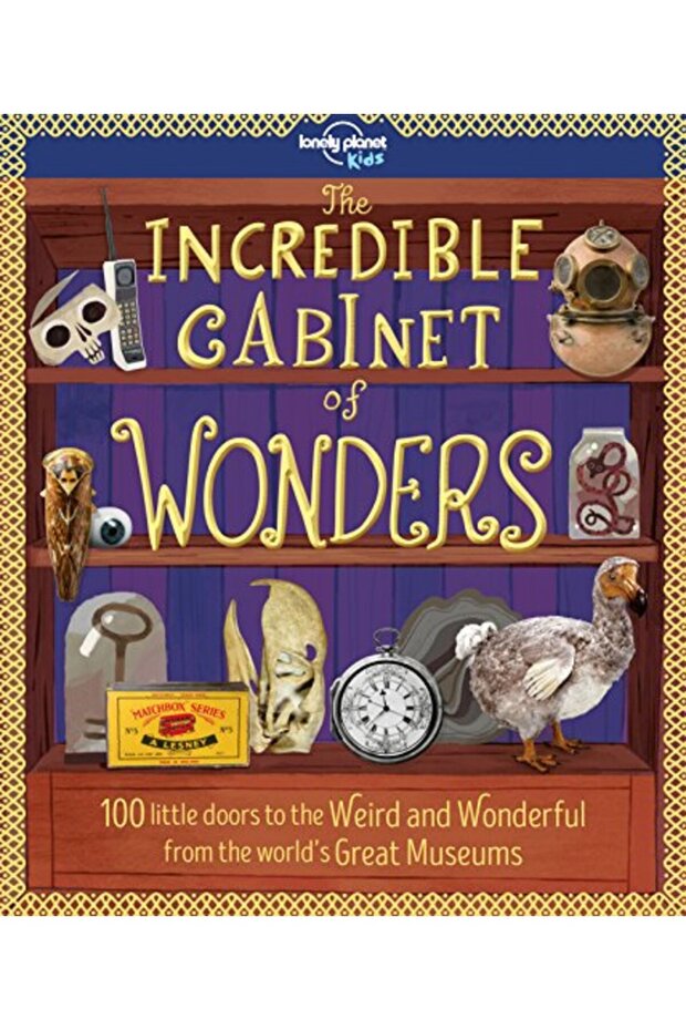 The Incredible Cabinet of Wonders
