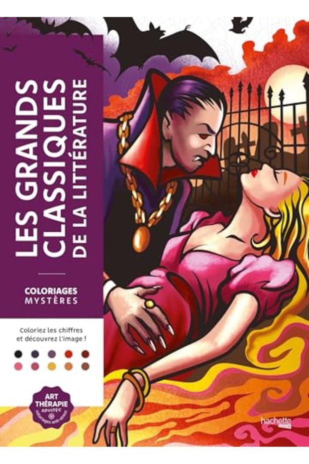 Les Grands Classiques De La Littérature