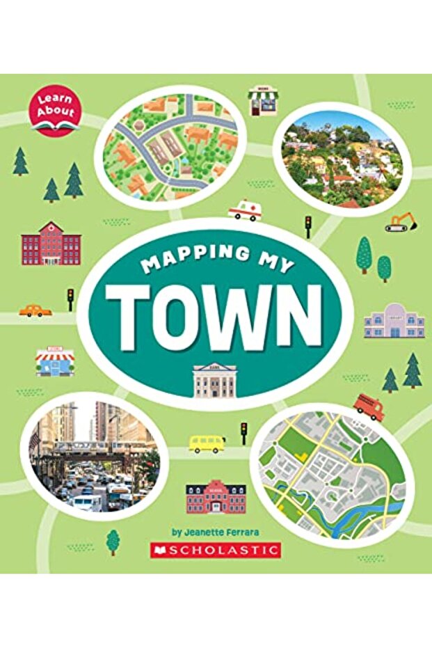 Mapping My Town (Learn About)