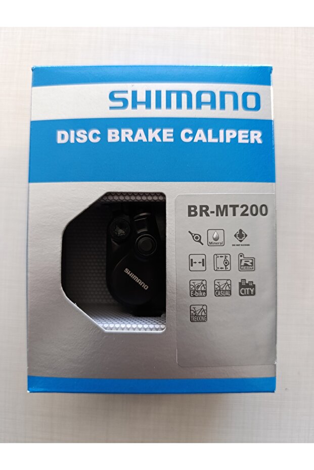 Hidrolik kaliper - 3