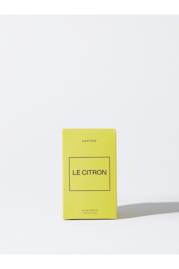 Le Citron Parfüm 100ML - 4
