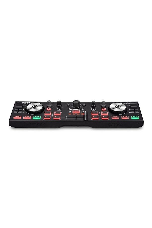 DJ2GO2 Touch | Ultra taşınabilir scratch kompakt controller / Ses kartı - 4
