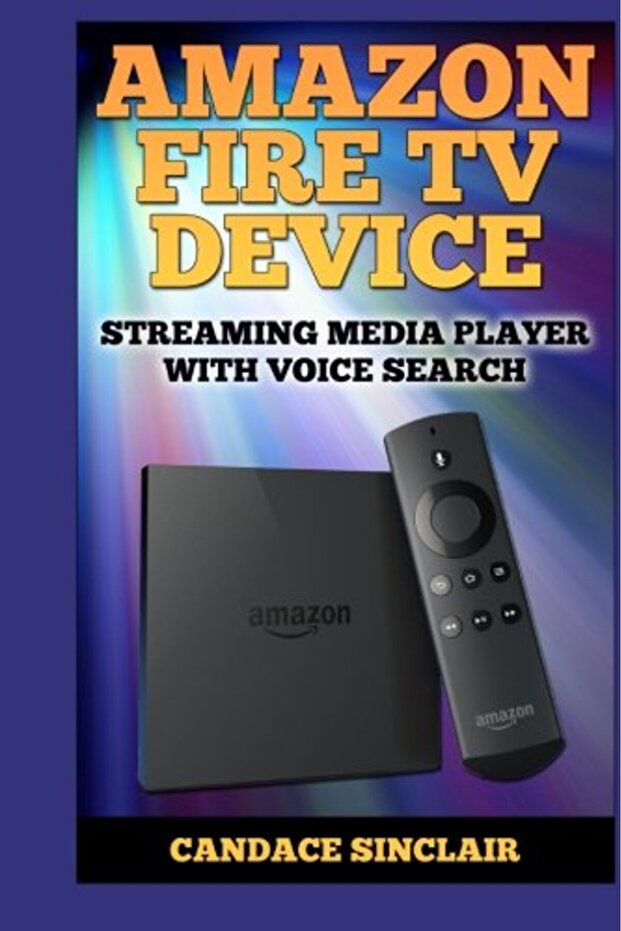 Fire TV Device: Streaming Media Player with Voice Search