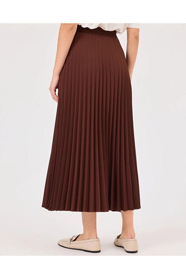 1001 PLİSELİ ETEK QKS - 4