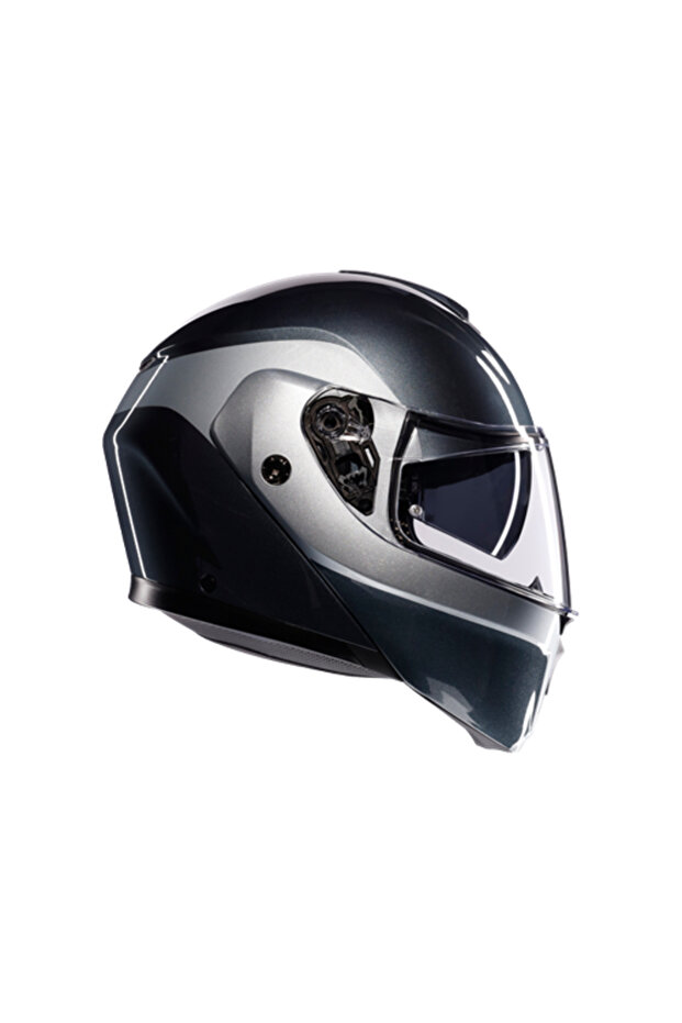 KASK/STREETMODULAR LEVICO GREY SILVER - 2