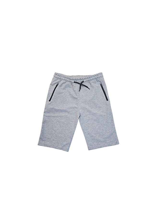 Shorts with zippered pockets (request 1 size larger) - 1