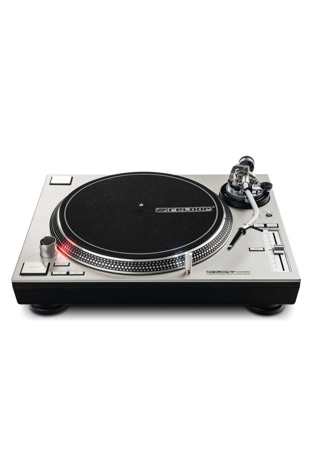 RP-7000 MK2 Silver - 7