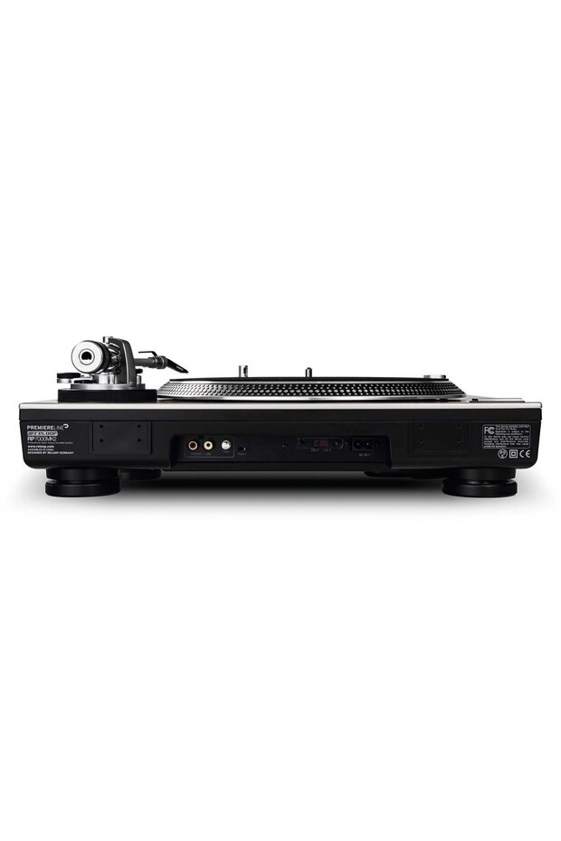 RP-7000 MK2 Silver - 5