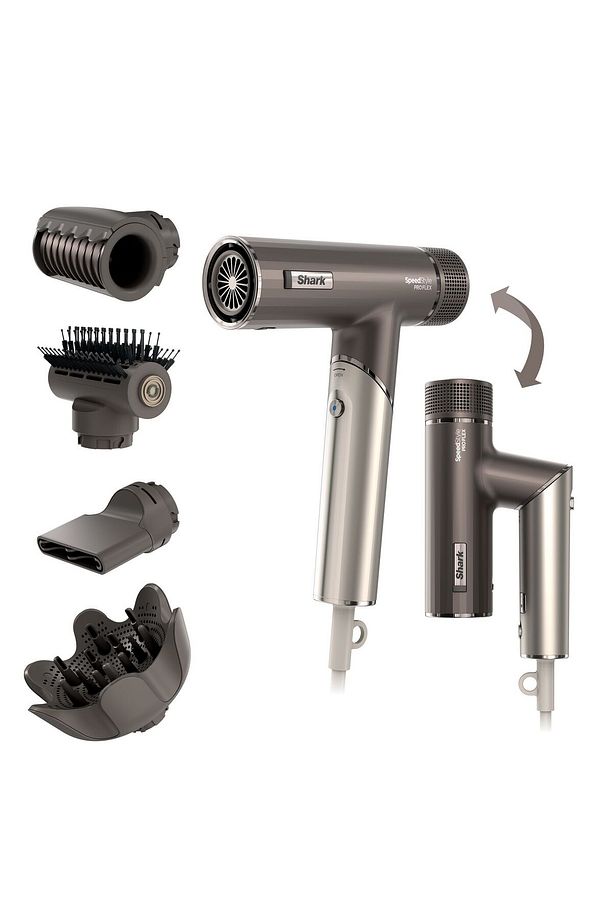 SpeedStyle Pro Flex 4-in-1 Saç Şekillendirme Sistemi - 1