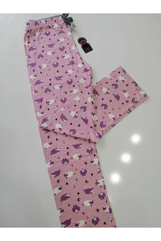 BAMBU PİJAMA ALTI - 1