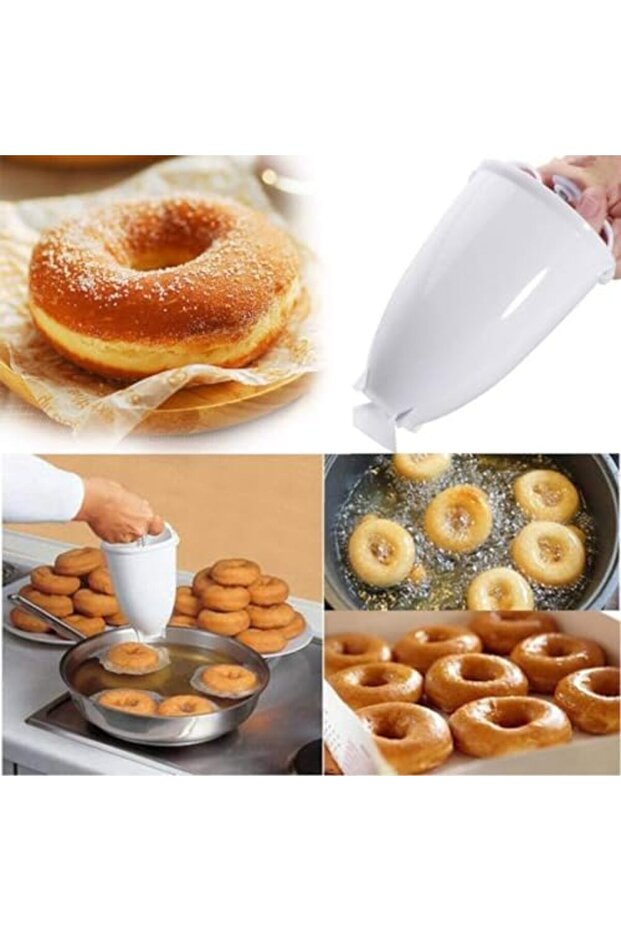 Donut Maker - 5