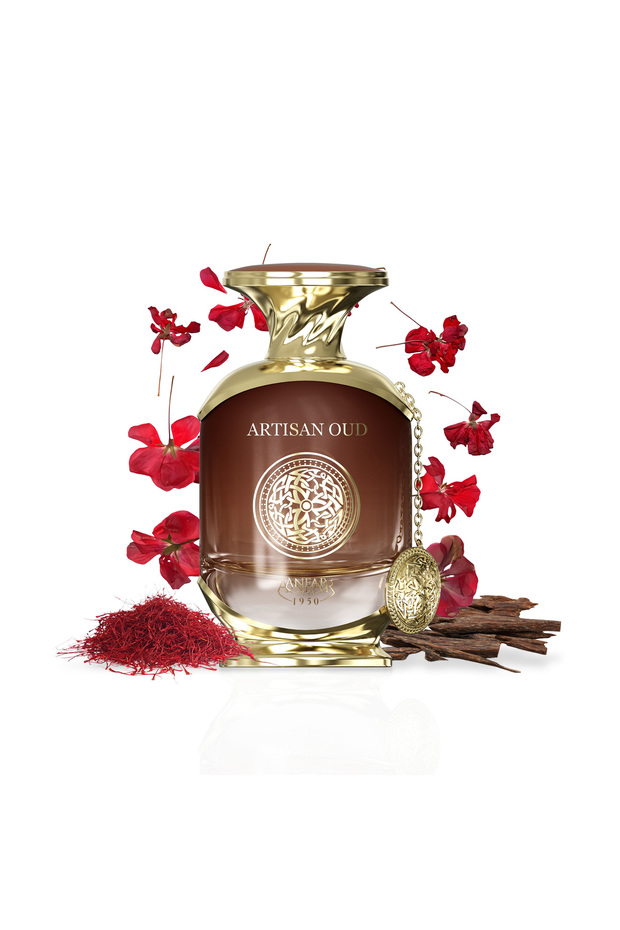 1950 ARTISAN OUD Extrait de Parfum for Men, 100ml