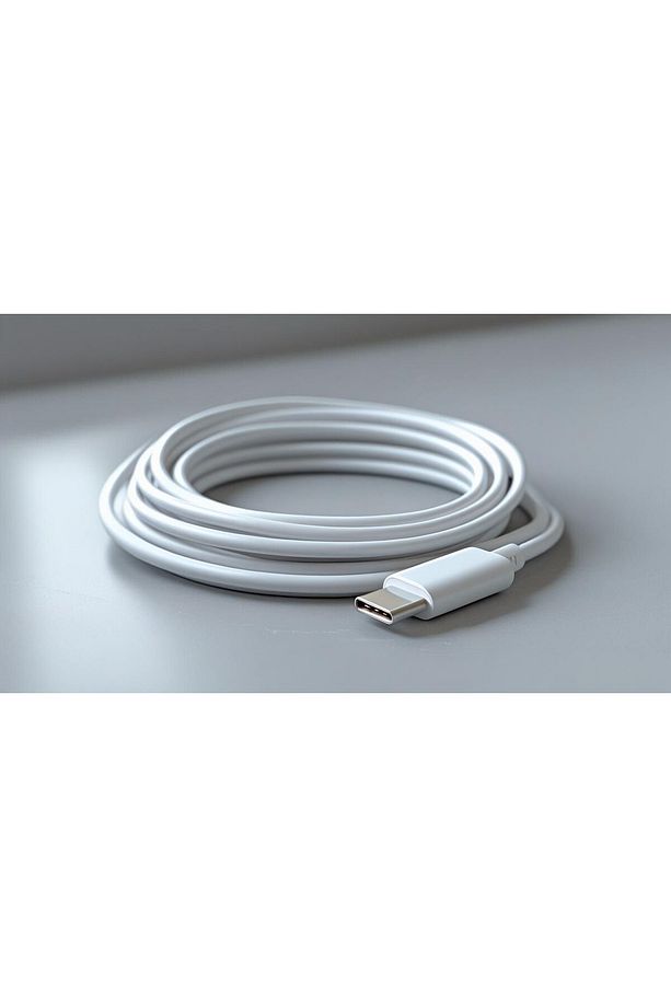 Usb-Type C 240WATT TURBO Şarj - Senkron Kablosu Apple Samsung Reeder Huawei Uyumludur - 6