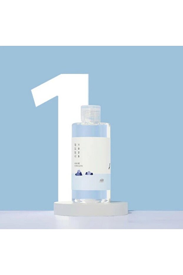 1025 Dokdo Toner - Deniz Suyu İçerikli Yatıştırıcı & Leke Karşıtı Mineral Tonik 200ml - 4
