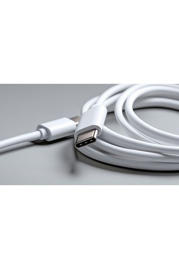Usb-Type C 240WATT TURBO Şarj - Senkron Kablosu Apple Samsung Reeder Huawei Uyumludur - 3