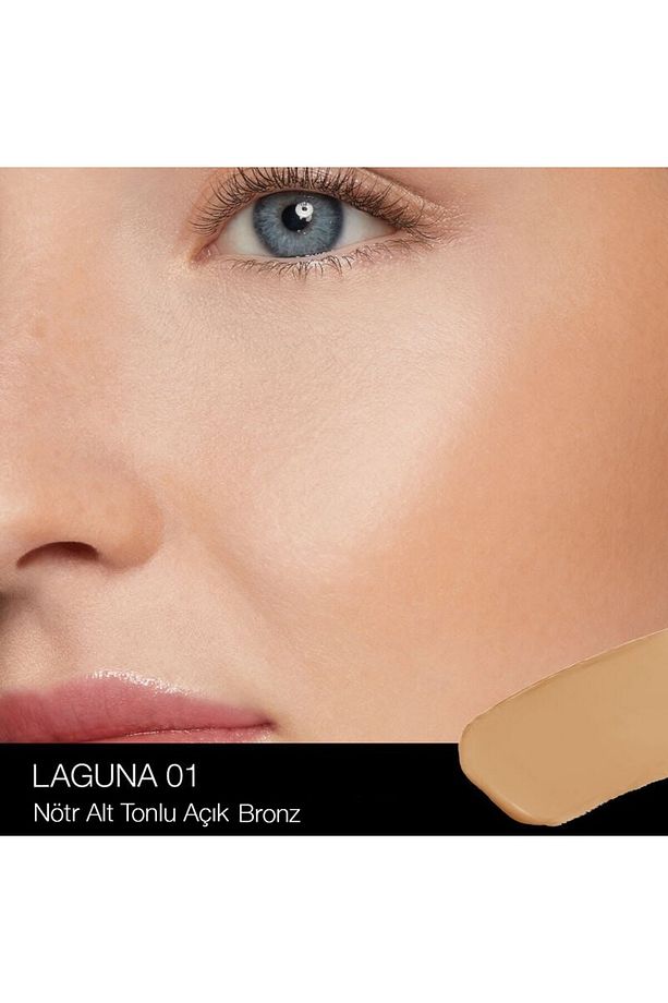LAGUNA BRONZING CREAM -İpeksi doku Monoï ve Tamanu yağları 19 GR - 2