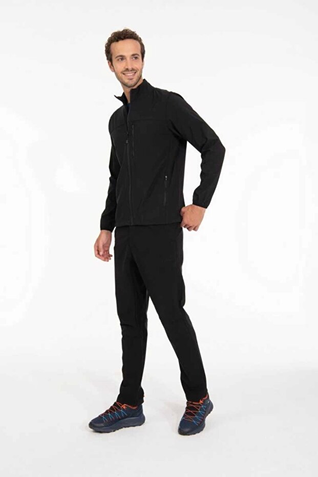 Motta Erkek Mont Siyah - 5