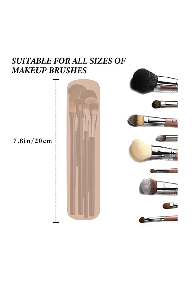 Makeup Brush Organizer - 4