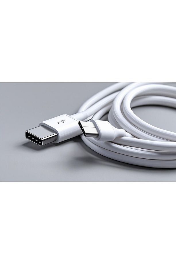 Usb-Type C 240WATT TURBO Şarj - Senkron Kablosu Apple Samsung Reeder Huawei Uyumludur - 2