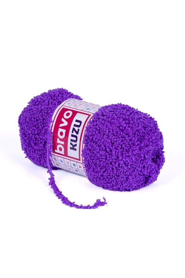 Lamb (Main Lamb) Yarn 100 Gr 100 Meters (Color Code:721) Magenta