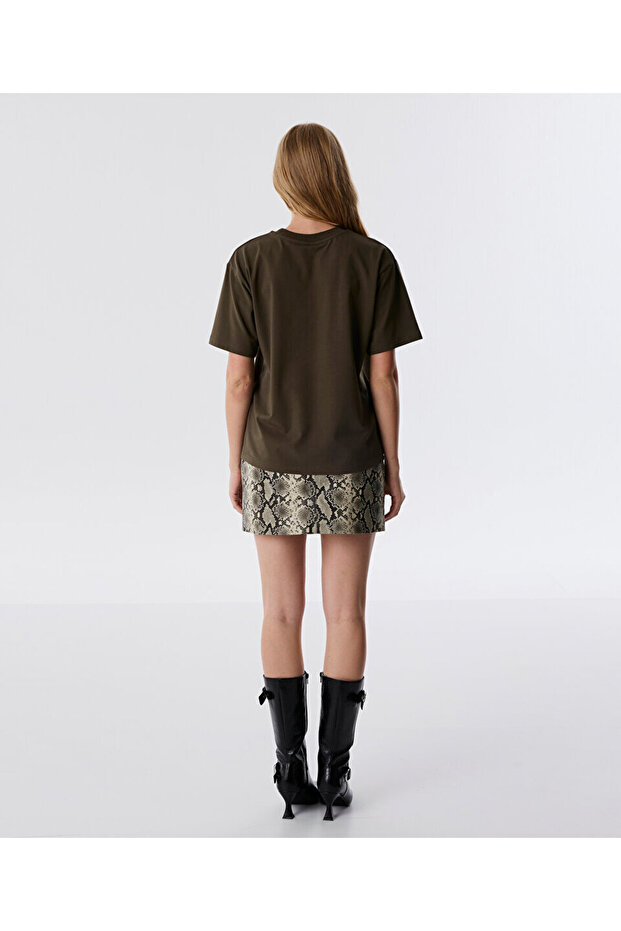 OVERSIZE T-SHIRT - 4