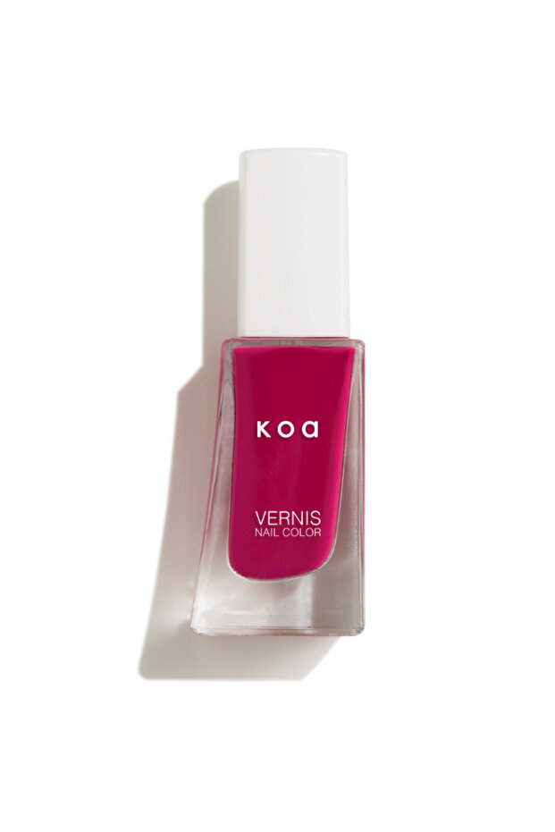 Nail Polish Long Lasting Clematis 414