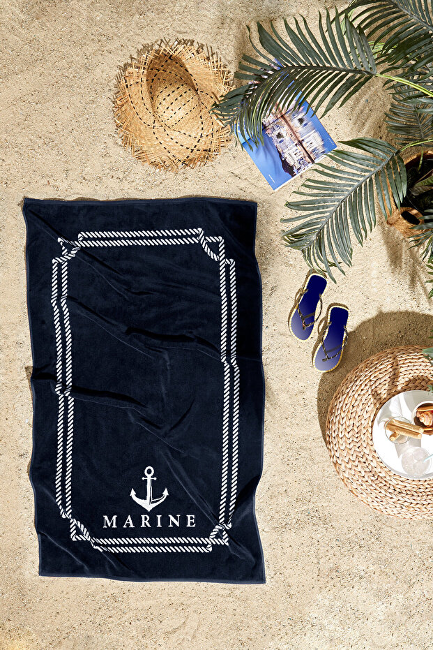 منشفة الشاطئ Özdilek Sun Maritime Line مقاس 90x150 سم