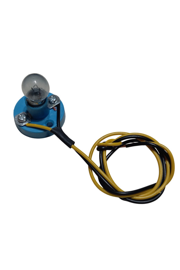 Kutulu 3 in 1 Basit Lamba ve Dimmer Deney Seti (3 Devre) - Öğrenci Elektrik Devresi - 5