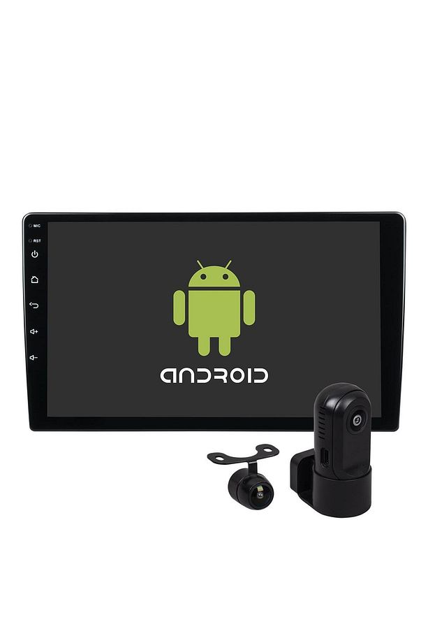 XA-441Q V2 9'' TABLET MULTİMEDİA 4/64 ÖN KAYIT KAMERA HEDİYELİ - 2
