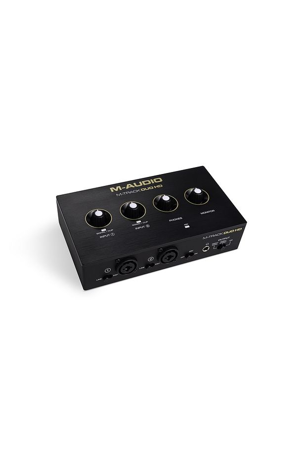 M-Track Duo HD Producer Pack | 24 bit / 192 khz, yeni nesil yüksek kaliteli stüdyo kayıt paketi - 2