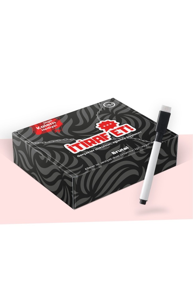 İtiraf Et- Brutal - 1