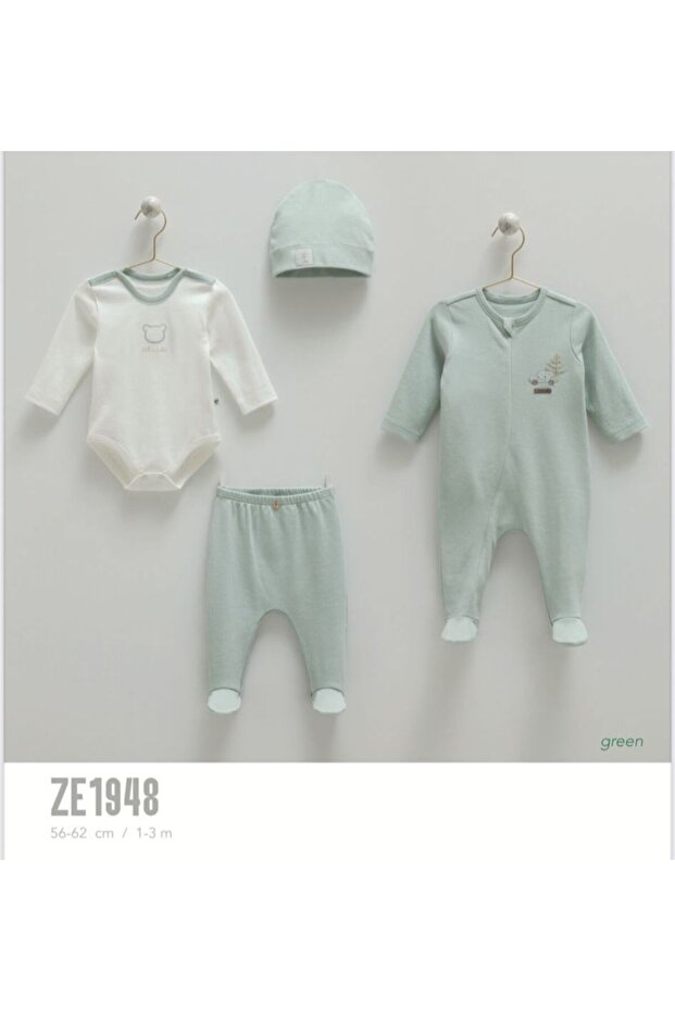 HELLO FOREST 4 LÜ SET 1948 - 3