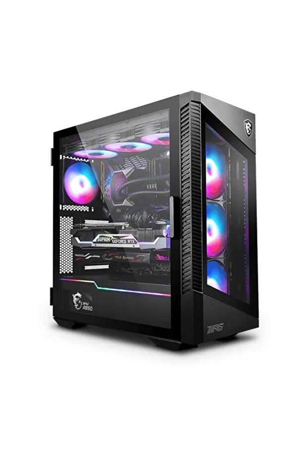 DFS Gaming BAPTISTE AMD RYZEN 5 9600X-B650M-5060TI 16GB-32GB DDR5 RAM-1TB M.2 SSD-OYUNCU - 1