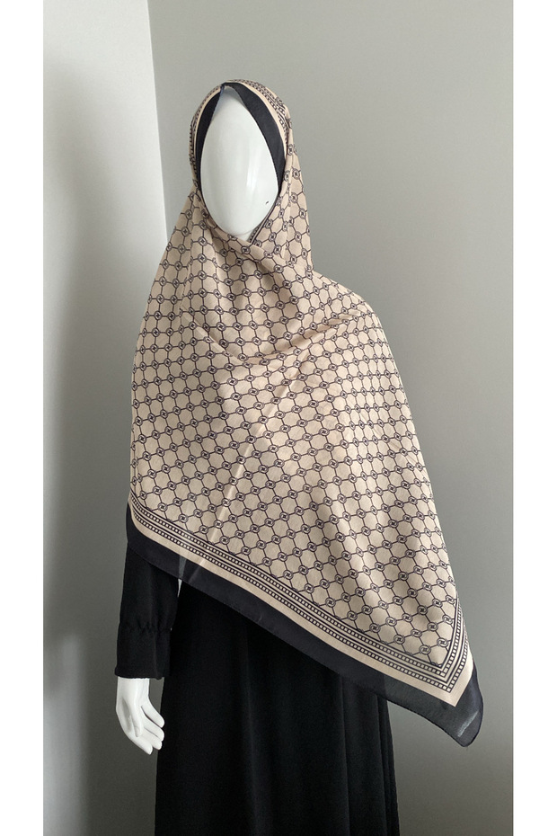 VK Desen Soft Şal - 1