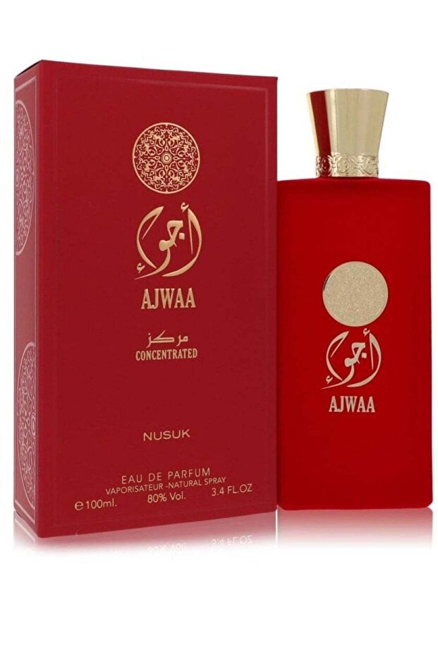 عطر أجواء عود أو دو برفيوم للرجال والنساء 100 مل