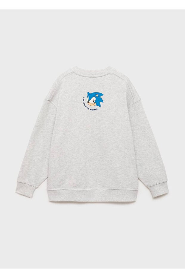 Sonic sweatshirt - 3