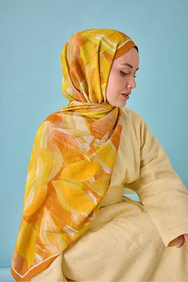 Mayda Şal 81007-16 - 4