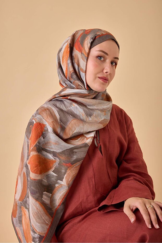 Mayda Şal 81007-08 - 6