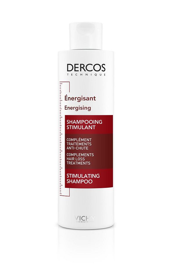 Dercos Energisant Şampuan Dökülme Karşıtı 200 ml - 1