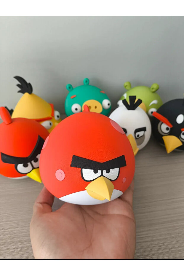 Angry Birds - 1
