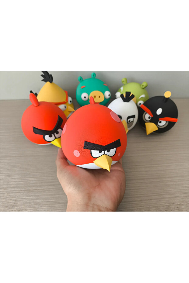 Angry Birds - 4