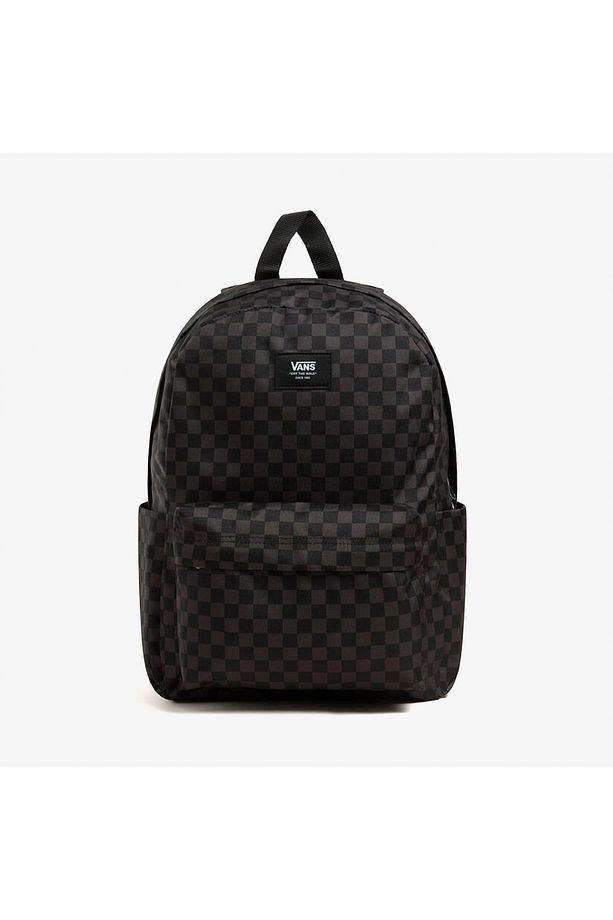 Old Skool Grom Check Backpack - 1