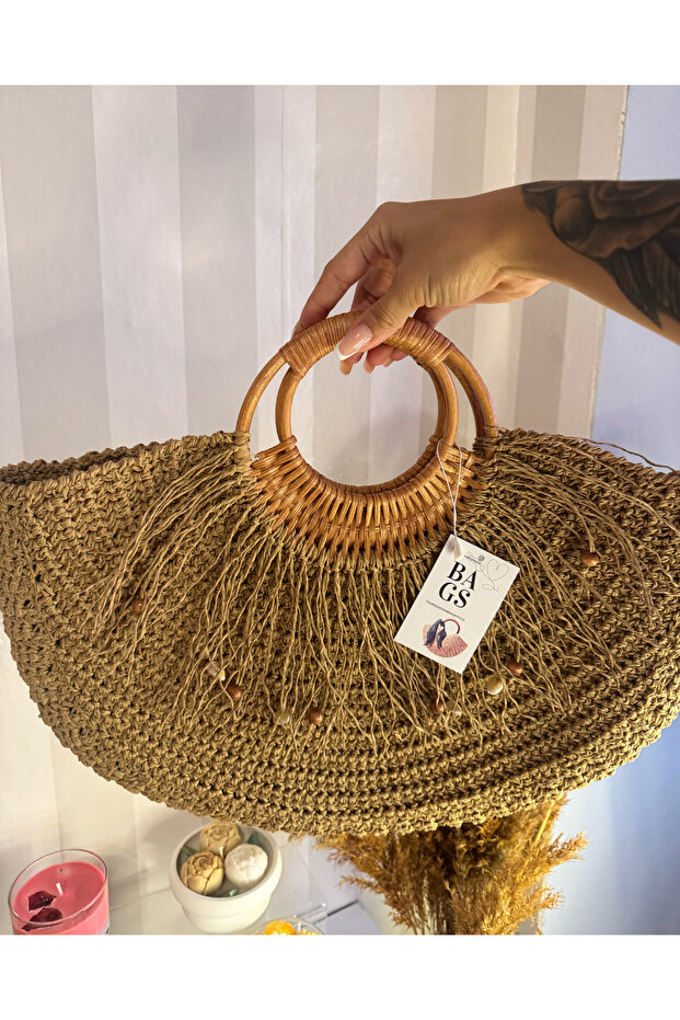 BOHO SHELL BAG