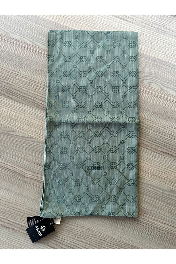 İpek Koton Jakar Eşarp 9101976-451 - 2